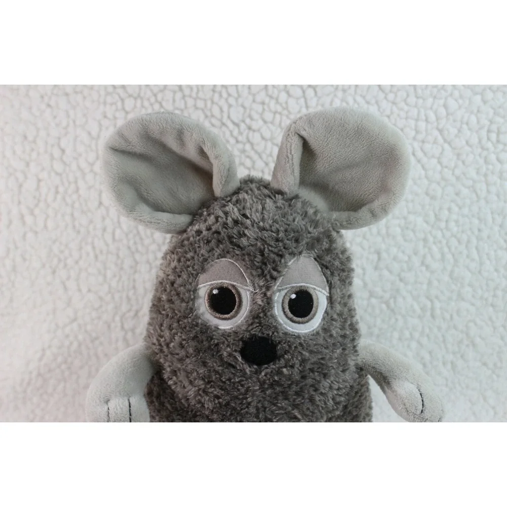 MOUSE RAT Kohl's‎ Cares FREDERICK Plush Gray 12